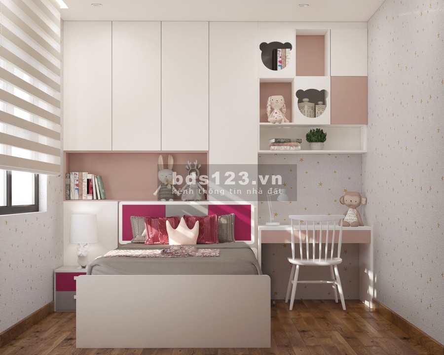 Chỉ cần thanh toán 135 triệu sở hữu ngay cân hộ tại thành phố Thuận an, Bình Dương