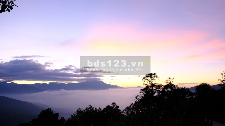 Bán đất gần khu nghỉ dưỡng cao cấp Y TÝ ( Sapa 2) pháp lý an toàn LH 0822356688