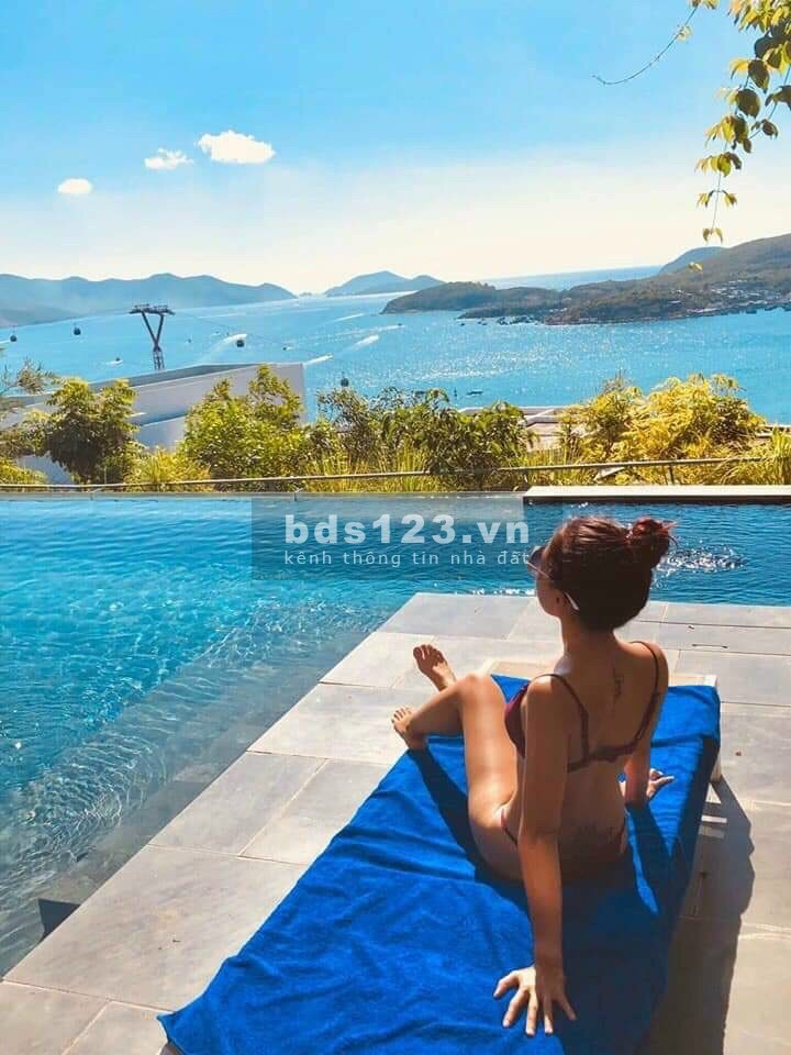 Căn hộ Ancruising mặt tiền Trần Phú Nha Trang - dự án 5 sao hot nhất hè.
