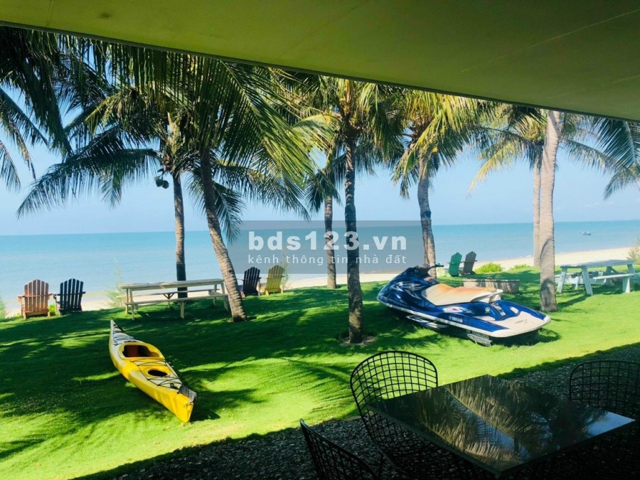 Sở hữu ngay biệt thự mặt biển thanh long bay sổ đỏ lâu dài, chỉ từ 6 tỷ 7, chiết khấu 19%