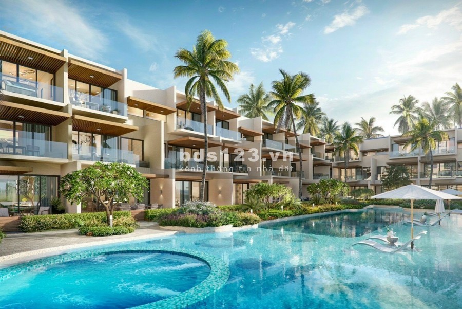 Sở hữu ngay biệt thự mặt biển thanh long bay sổ đỏ lâu dài, chỉ từ 6 tỷ 7, chiết khấu 19%