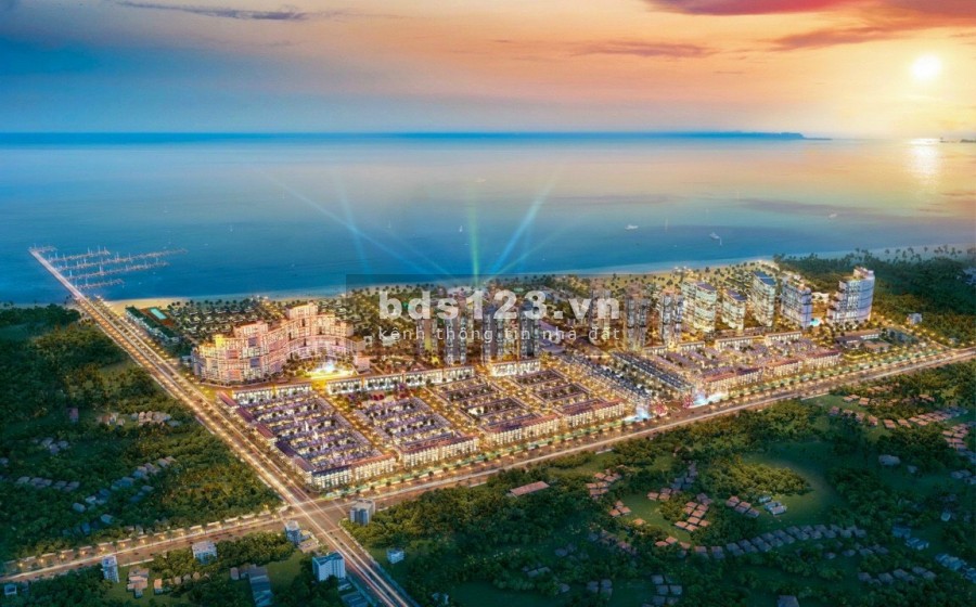 Sở hữu ngay biệt thự mặt biển thanh long bay sổ đỏ lâu dài, chỉ từ 6 tỷ 7, chiết khấu 19%