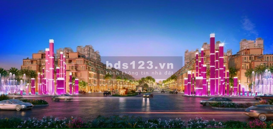 Sở hữu ngay biệt thự mặt biển thanh long bay sổ đỏ lâu dài, chỉ từ 6 tỷ 7, chiết khấu 19%