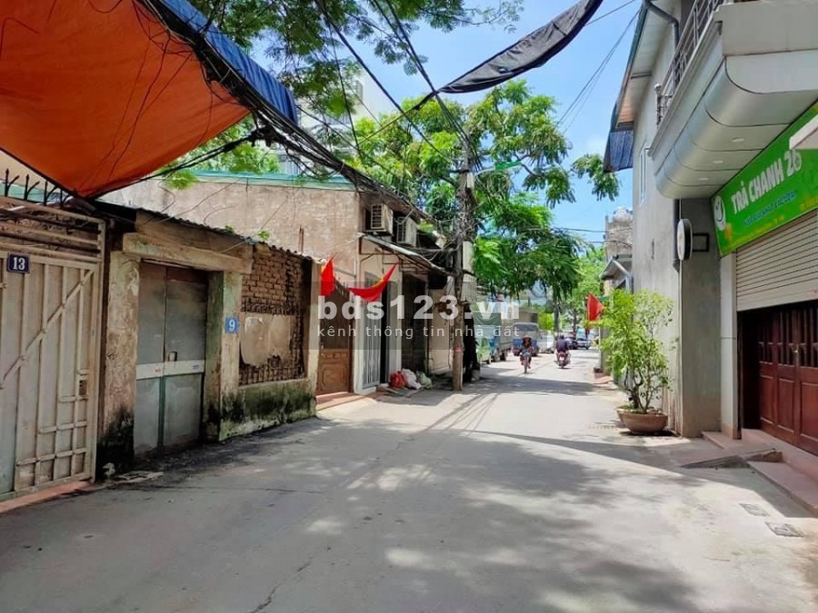Bán Nhà Kim Giang, Thanh Xuân 32m, MT 3.5m, nhỉnh 2 tỷ