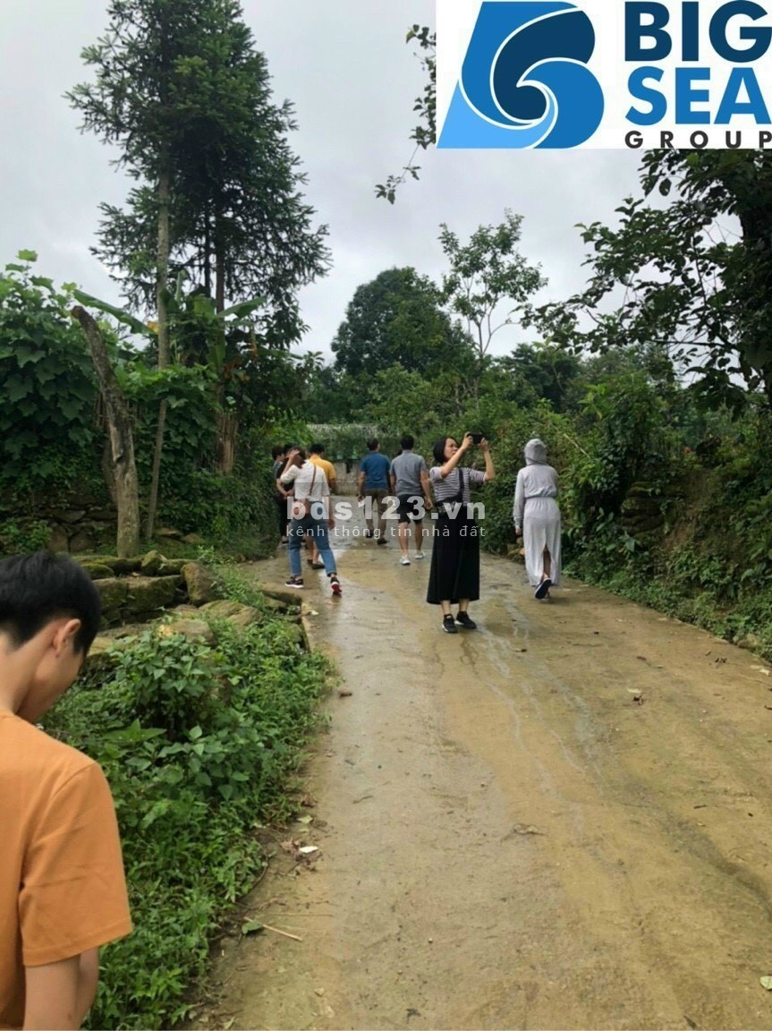 Bán lô siêu đẹp tại trung tâm xã y tý có sổ luôn lợi nhuận cao, pháp lý có sổ đỏ