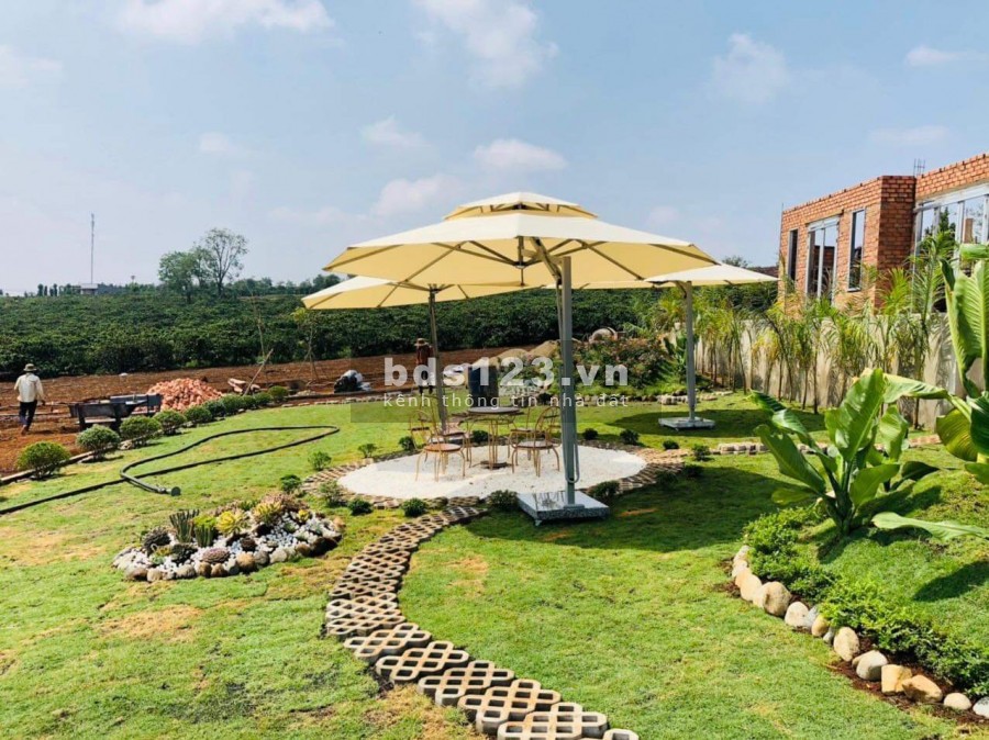 Cực sốc Đất nền diện tích lớn giá rẻ ven Đà Lạt 334m2 có thổ cư, giá chỉ 1,2 tỷ