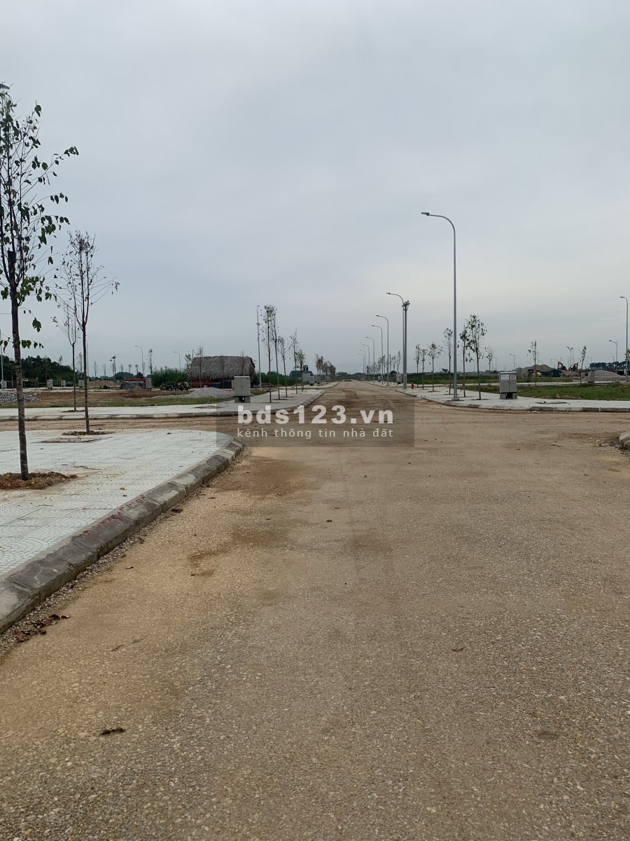 Kẹt tiền do dịch bệnh cần bán nhanh lô đất MB3220 Đông Thịnh - Đông Sơn