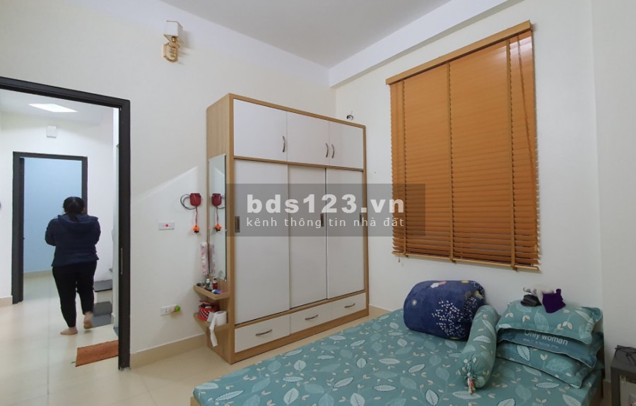 Bán nhà Mỹ Đỉnh, nội thất an sinh đỉnh dt 38m2, 4 tầng mặt tiền rộng giá chỉ 3.75 tỷ