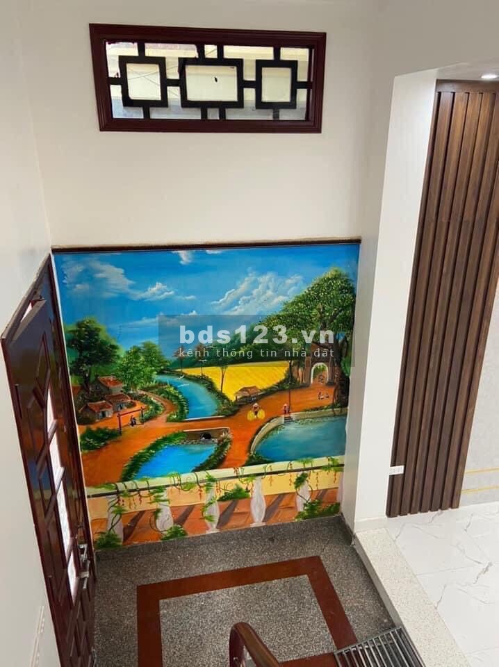 Nhà mới đường Nguyễn Văn Hới Hải An Hải Phòng, diện tích 36m2 Sử dụng 108m2