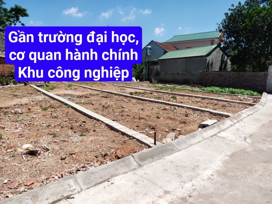 Bán đất rẻ như cho đất ven đô sổ đỏ thành phố Hà Nội, giá bán 630 triệu, lhcc