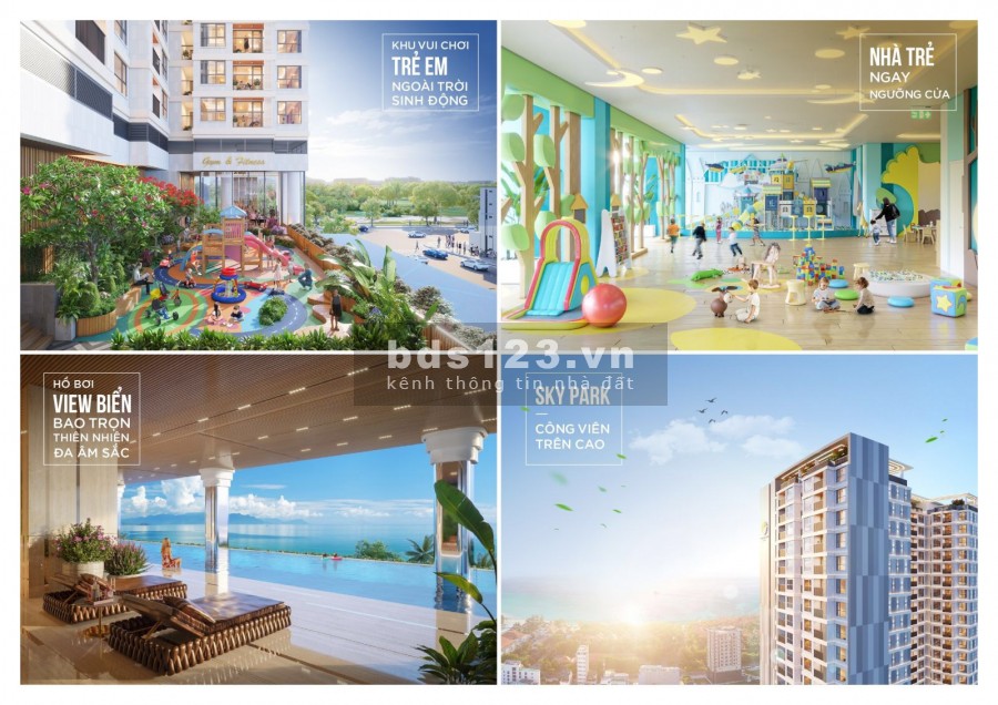 Nhận giá hấp dẫn từ CĐT căn hộ The Sang Residence 2PN, sổ đỏ sở hữu lâu dài