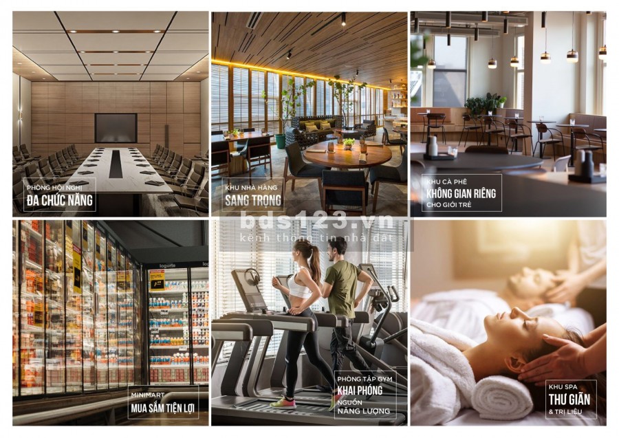 Nhận giá hấp dẫn từ CĐT căn hộ The Sang Residence 2PN, sổ đỏ sở hữu lâu dài