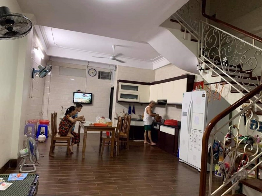 Biệt Thự ô tô đỗ, Lô Góc, Vũ Thạnh diện tích sử dụng 99m2 mt 9 m, giá bán 17 tỷ
