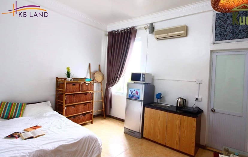 Bán CHDV Cầu Giấy, dt 126m2x6T, 30 căn hộ, dt 150 triệu/tháng, giá nhỉnh 24 tỷ