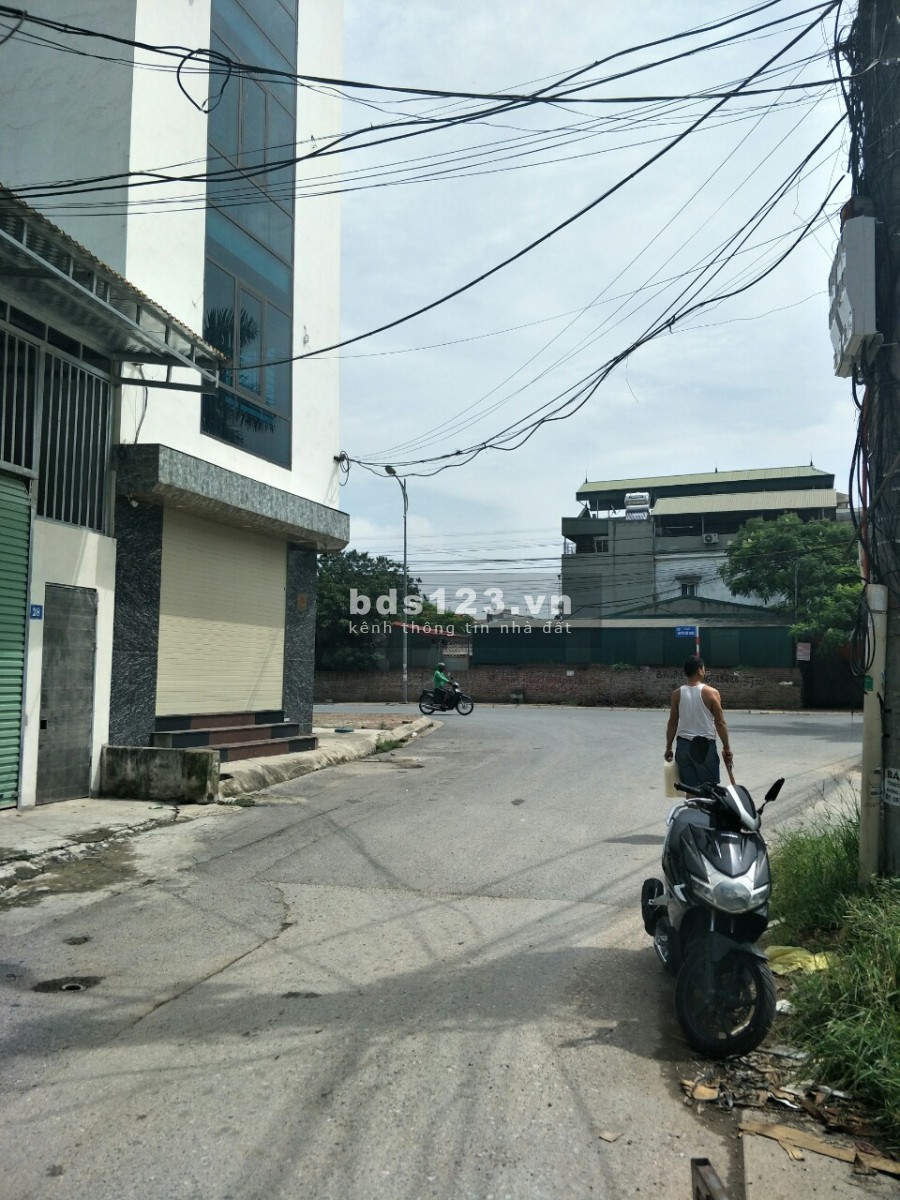 Cần bán đất mặt ngõ 68 Nguyễn Văn Linh, 75m2, 4.5m MT, Kd đỉnh, Q/hoạch chuẩn. giá 77tr/m2.