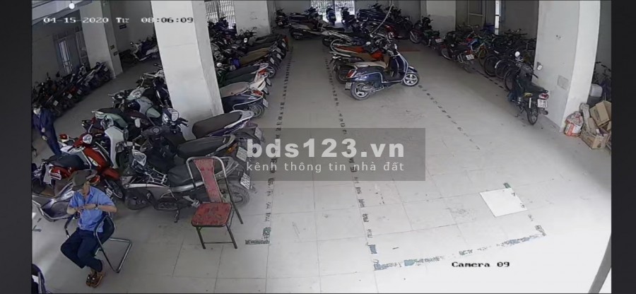 Chính Chủ Bán Căn Góc Tầng 5 CCư x2 Ngõ 100 Hoàng Quốc Việt 66,1m2/2N/1WC