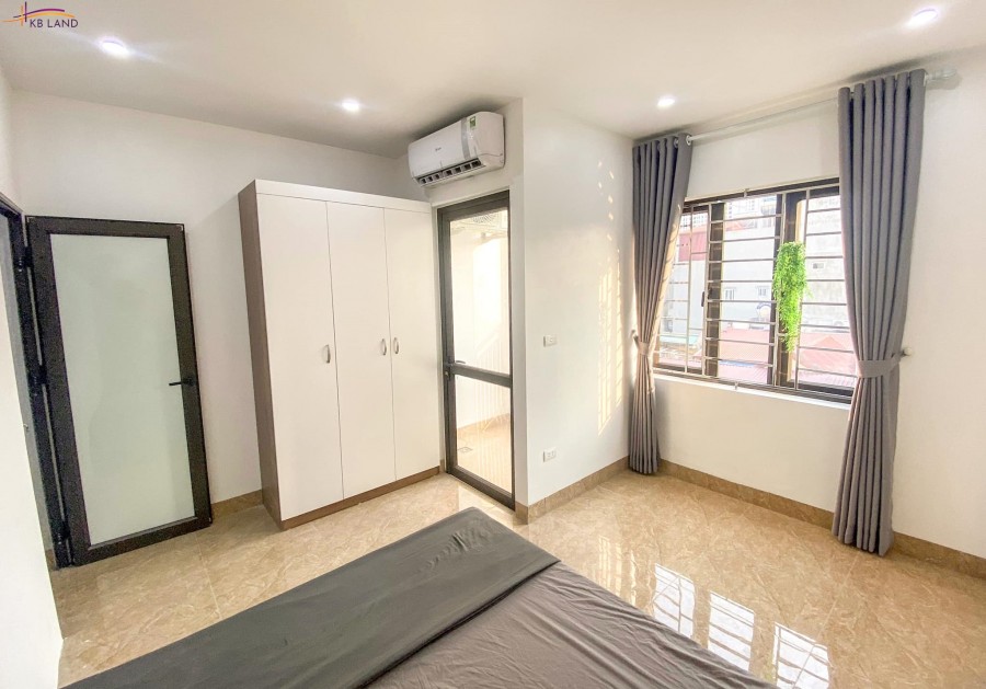 Bán CCMN Hồ Tùng Mậu dt 174m2, 27 căn hộ, hiệu suất 150tr/tháng, nhỉnh 26 tỷ