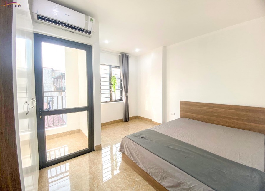 Bán CCMN Hồ Tùng Mậu dt 174m2, 27 căn hộ, hiệu suất 150tr/tháng, nhỉnh 26 tỷ