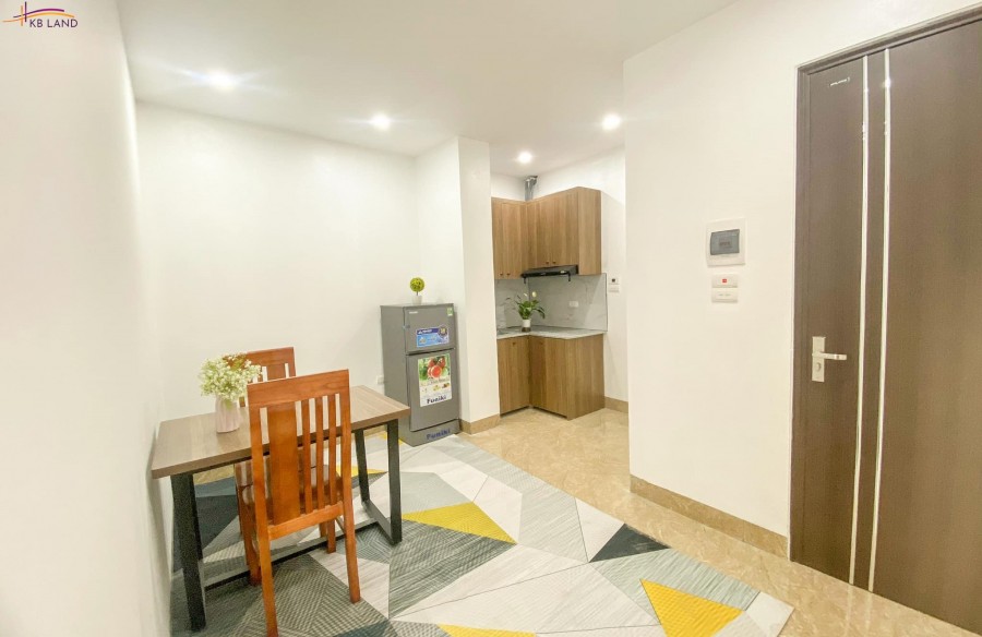 Bán CCMN Hồ Tùng Mậu dt 174m2, 27 căn hộ, hiệu suất 150tr/tháng, nhỉnh 26 tỷ