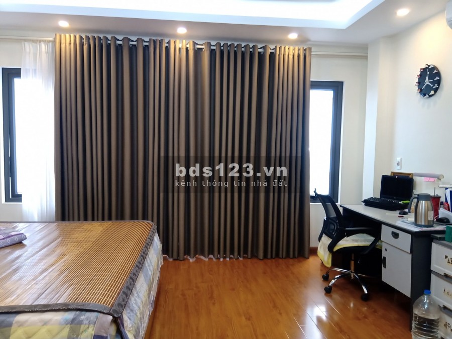Bán Nhà Xa La, Phùng Hưng, Ô Tô Dừng Đỗ dt 40m2, 5T, 3.05 Tỷ. lh 0948253844