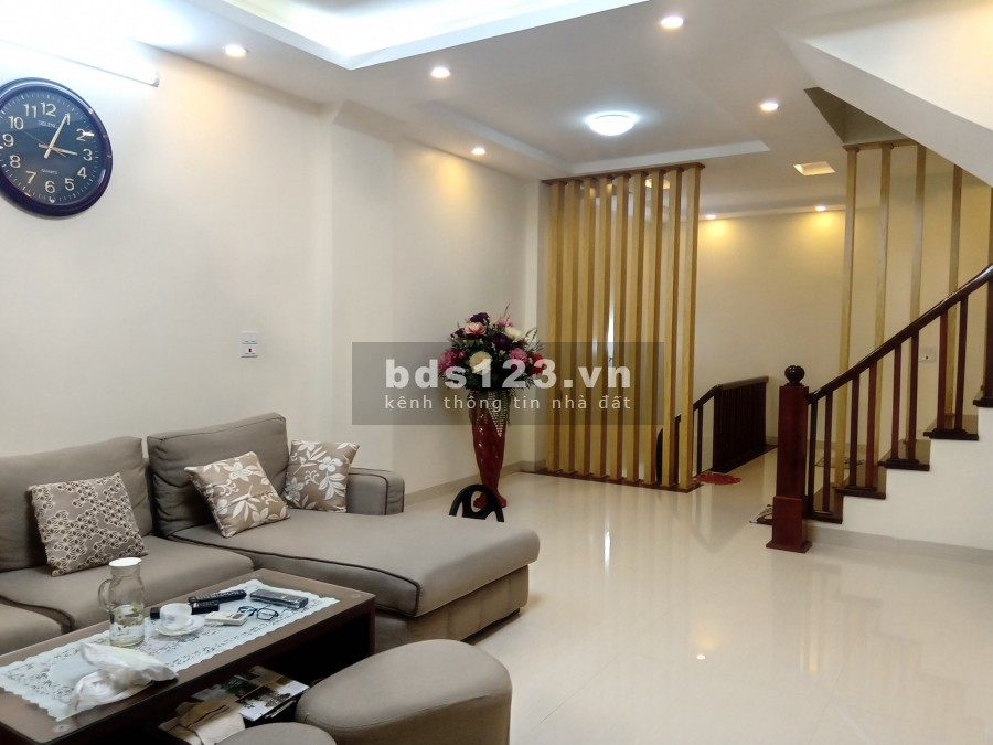 Bán Nhà Xa La, Phùng Hưng, Ô Tô Dừng Đỗ dt 40m2, 5T, 3.05 Tỷ. lh 0948253844