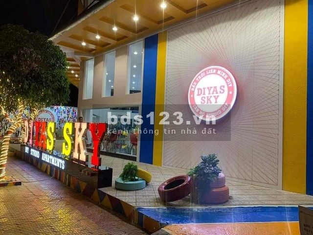 Bán căn hộ Diyas Sky 900tr tại trung tâm Tân Bình, bàn giao hoàn…