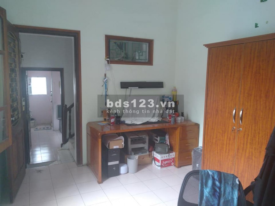 Chính chủ nhà khu đô thị Văn Phú dt 120m2, 3 tầng, mt 5m, giá bán 6.2 tỷ ô tô vào nhà