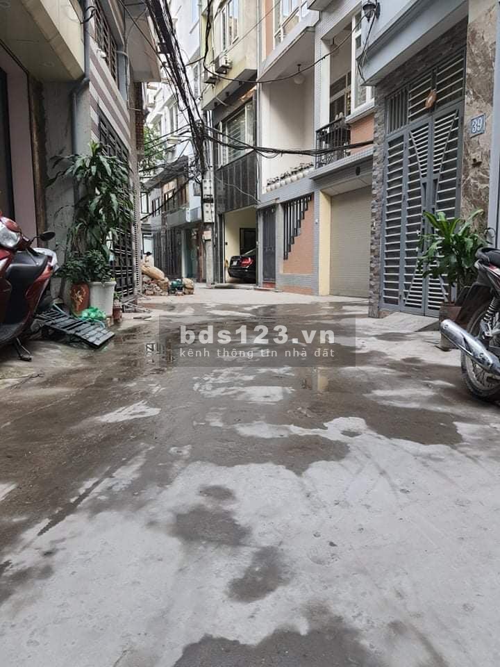 Bán Nhà Lô Góc, Bùi Xương Trạch, Thanh Xuân gara ô tô Kinh Doanh dt 70m2, giá 6 tỷ