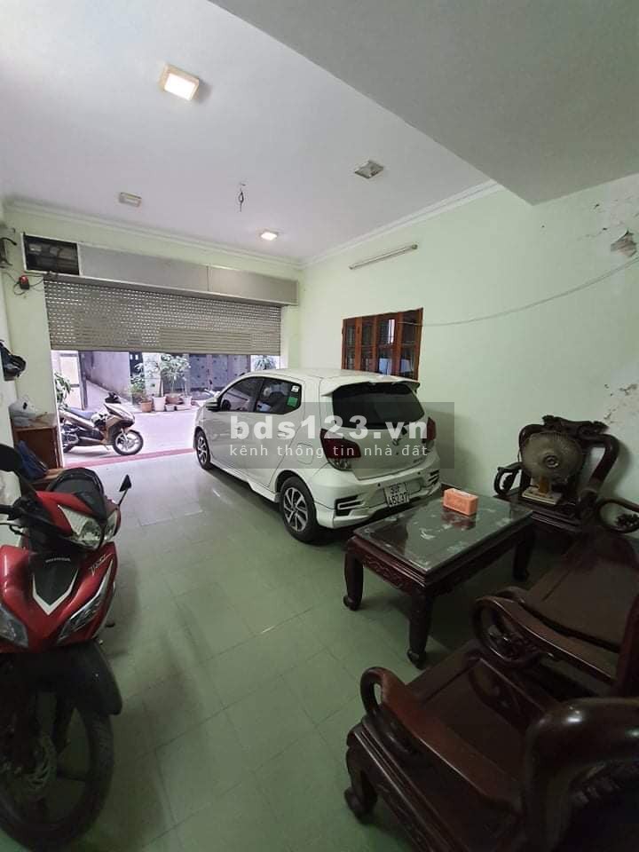Bán Nhà Lô Góc, Bùi Xương Trạch, Thanh Xuân gara ô tô Kinh Doanh dt 70m2, giá 6 tỷ