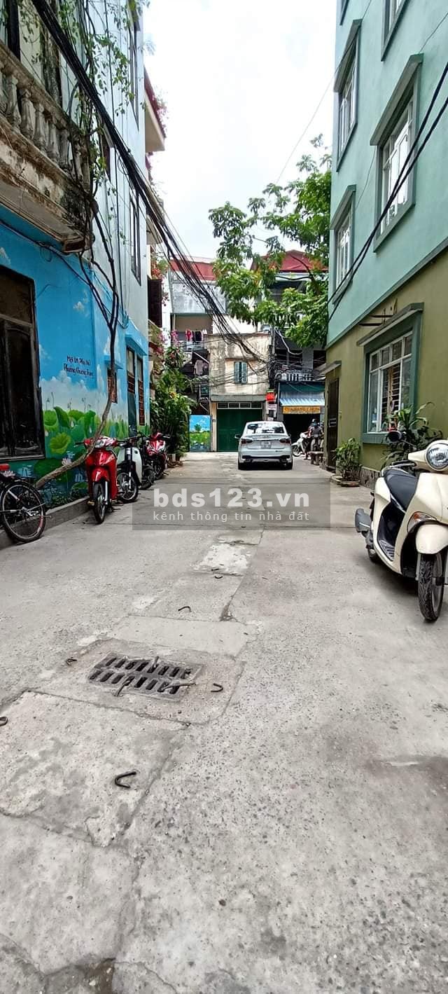 Bán nhà phố Minh Khai, an ninh tốt, ở luôn, 40m2, 2.45 tỷ
