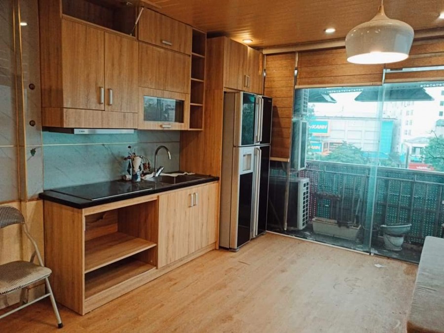 Bán nhà mặt phố Nguyễn Khang Cầu Giấy dt 45m2*5 tầng, giá 13 tỷ, kinh doanh siêu khủng
