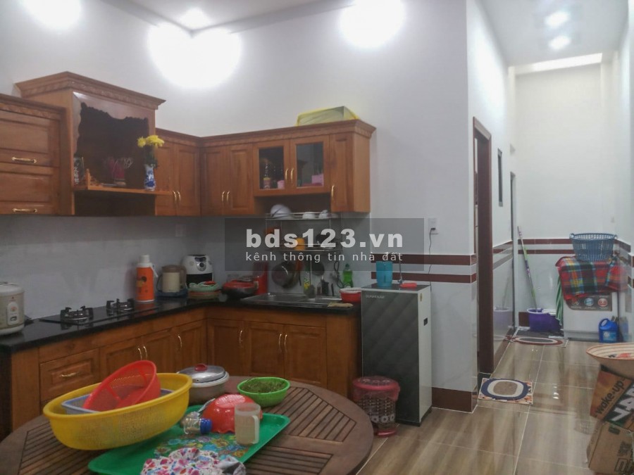 Bán nhà hẻm xe hơi Nguyễn Ảnh Thủ Quận 12, Gần chung cư Hiệp Thành City, lhcc