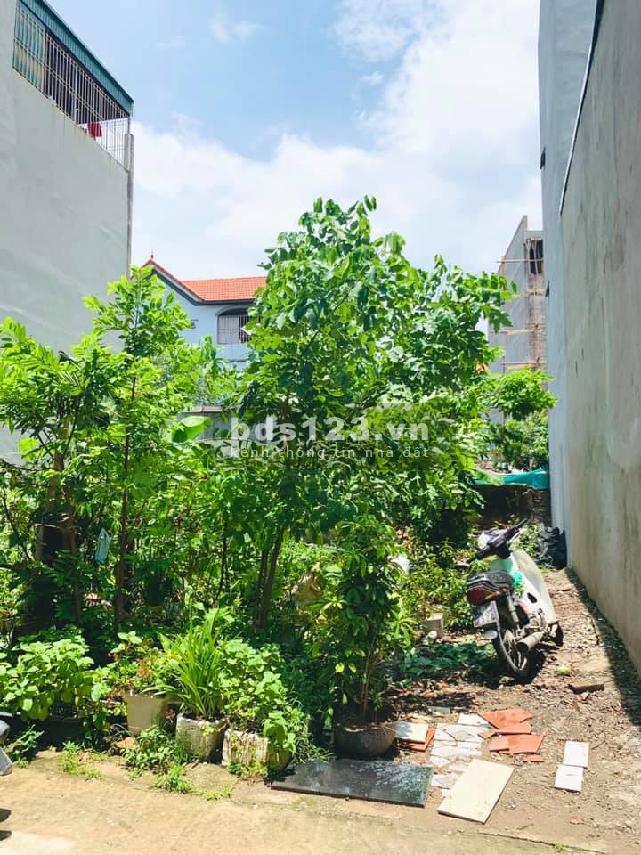 Bán đất Yên Nghĩa Hà Đông, sát đường ô to cạnh trường học dt 58m2, giá 2.5 tỷ