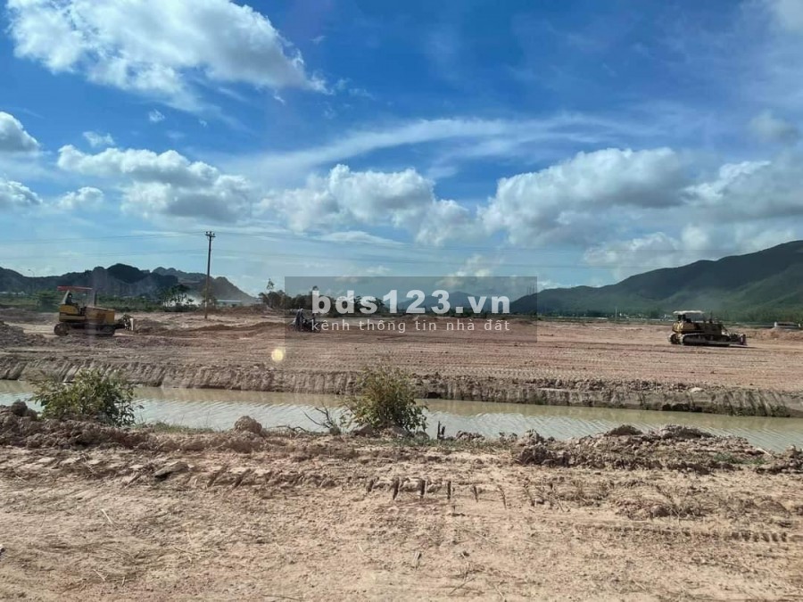 Đất nền dự án Cửa Cờn Riverside nằm tại trung tâm Hoàng Mai thu hút đầu tư, pháp lí rõ ràng