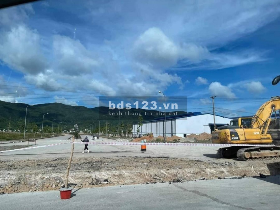 Đất nền dự án Cửa Cờn Riverside nằm tại trung tâm Hoàng Mai thu hút đầu tư, pháp lí rõ ràng