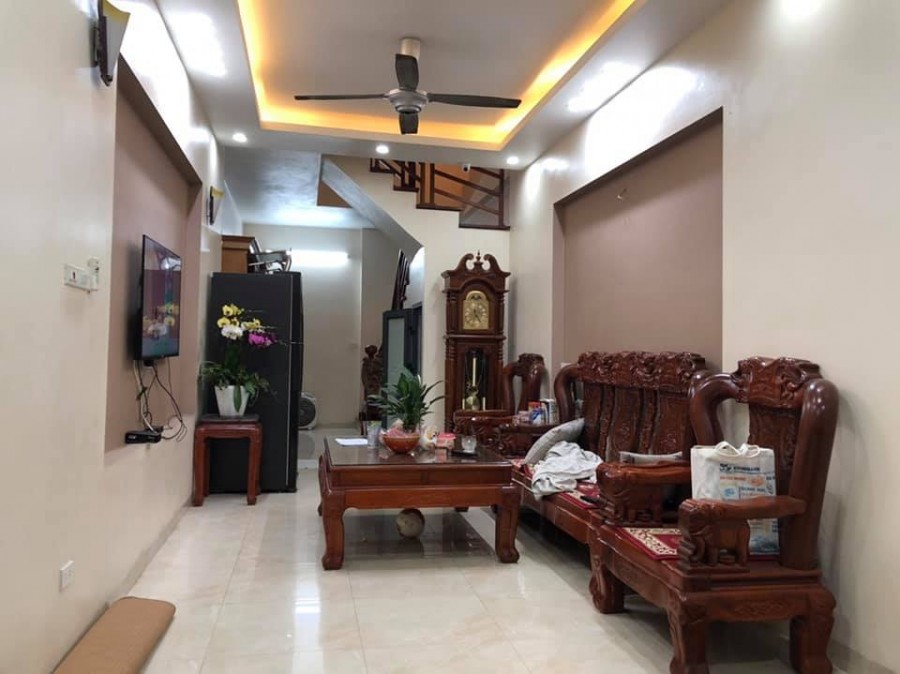 Bán nhà Ngô Thì Nhậm Hà Đông ô tô đỗ cửa siêu hiếm dt 39m2 5 tầng giá bán 3,5 tỷ