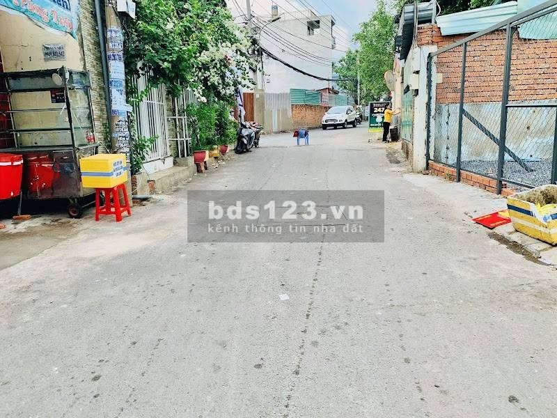 Bán nhà cũ diện tích lớn 98m2 gần Đảo Kim Cương Quận 2 giá chỉ 6 tỷ 7