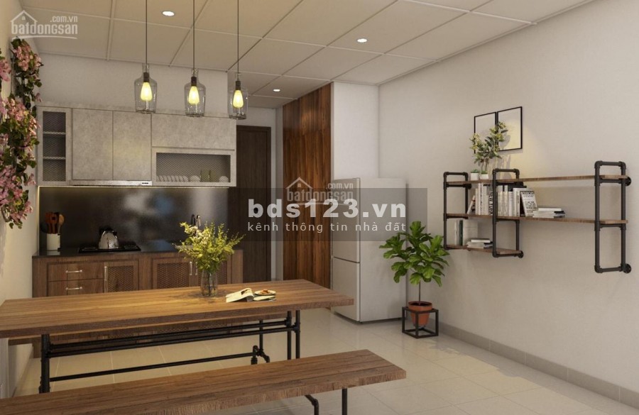Bán căn hộ Diyas Sky 900tr tại trung tâm Tân Bình, bàn giao hoàn…
