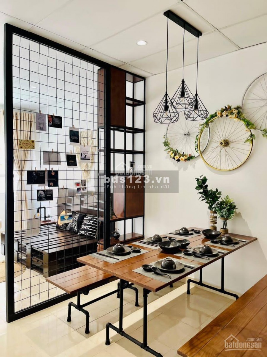 Bán căn hộ Diyas Sky 900tr tại trung tâm Tân Bình, bàn giao hoàn…