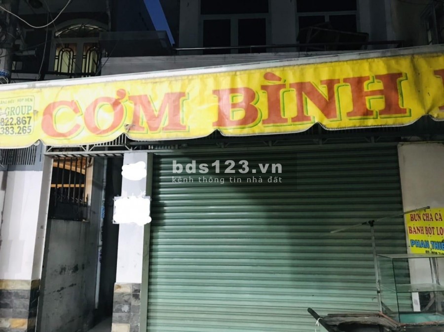 Bán nhà cũ HXT Võ Duy Ninh quận Bình Thạnh 124m2 giá chỉ 9tỷ