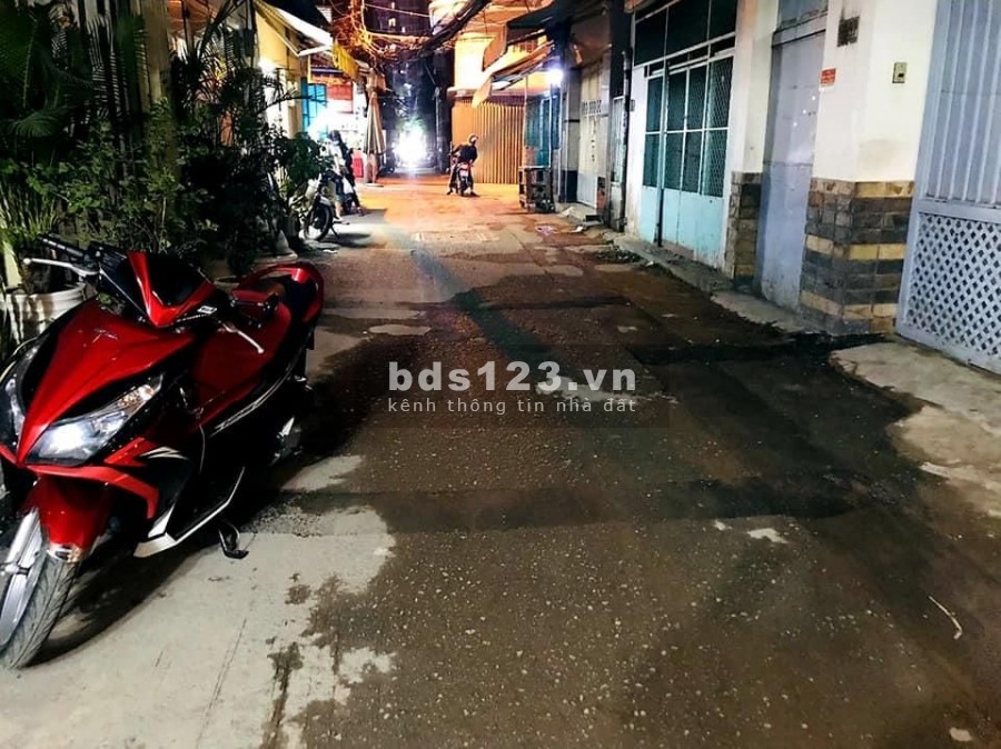 Bán nhà cũ HXT Võ Duy Ninh quận Bình Thạnh 124m2 giá chỉ 9tỷ