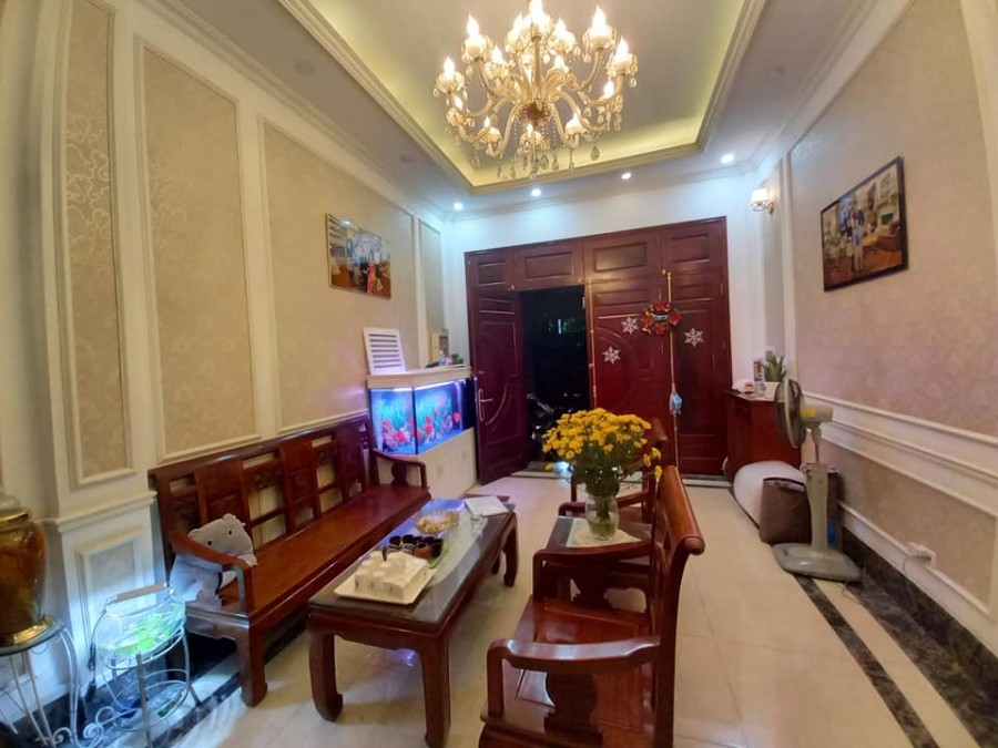 Siêu phẩm 4 mặt thoáng Kinh doanh Quận Cầu Giấy, diện tích sử dụng 80m2