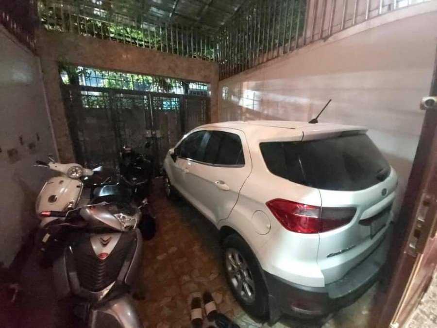 Siêu phẩm 4 mặt thoáng Kinh doanh Quận Cầu Giấy, diện tích sử dụng 80m2