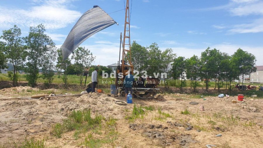 Đất nền dự án Cửa Cờn Riverside nằm tại trung tâm Hoàng Mai thu hút đầu tư, pháp lí rõ ràng