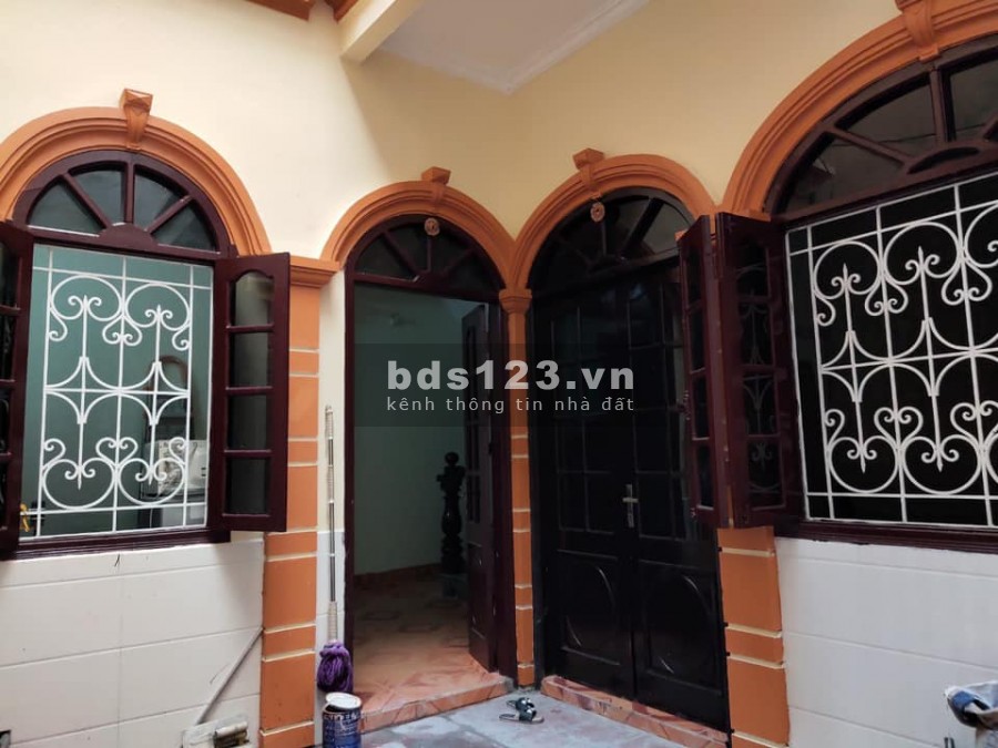 Bán nhà vườn Giải Phóng 2 mặt thoáng, gần phố, yên tĩnh, giá bán chỉ 4.1 tỷ, lhcc