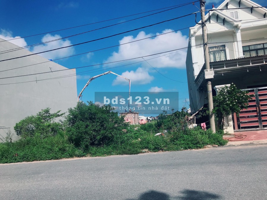 Đất nền dự án Cửa Cờn Riverside nằm tại trung tâm Hoàng Mai thu hút đầu tư, pháp lí rõ ràng