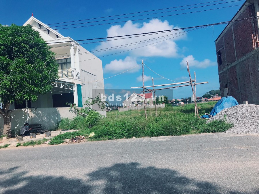 Đất nền dự án Cửa Cờn Riverside nằm tại trung tâm Hoàng Mai thu hút đầu tư, pháp lí rõ ràng