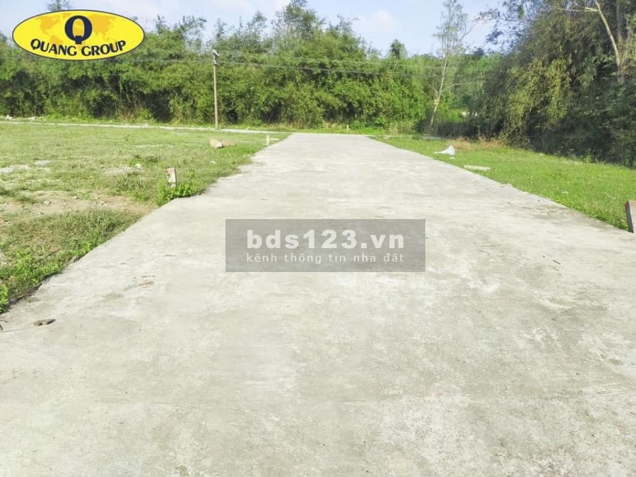 Chính chủ cần bán đất kiệt Trần Huy Liệu sát nách Đông Hà, dân cư đông đúc, thân thiện