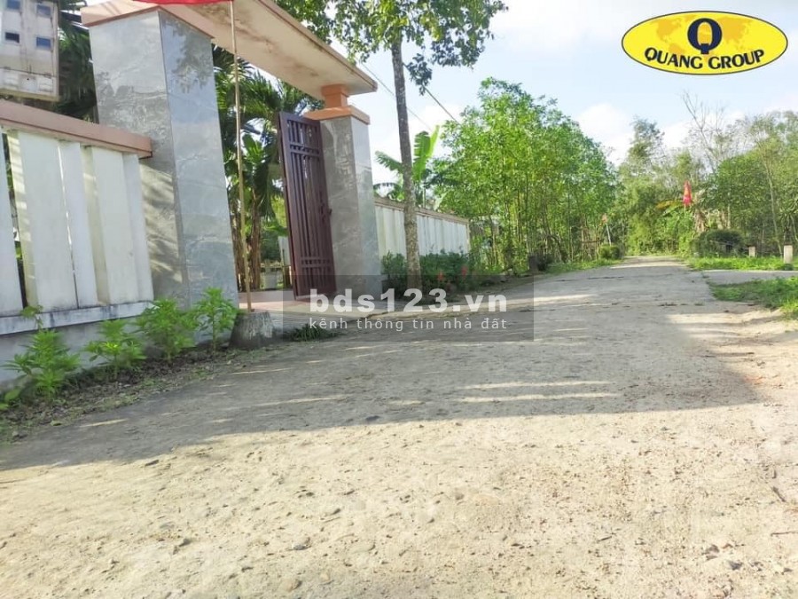 Chính chủ cần bán đất kiệt Trần Huy Liệu sát nách Đông Hà, dân cư đông đúc, thân thiện