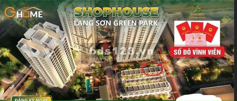 Chỉ từ 3 tỉ sở hữu căn shophouse có 4 toà chung cư 800 căn hộ với đầy đủ tiện ích mua sắn vui chơi